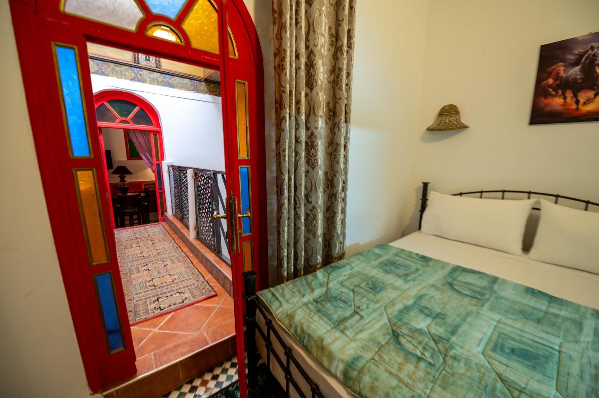 פס Riad Amira Luxury Palace מראה חיצוני תמונה