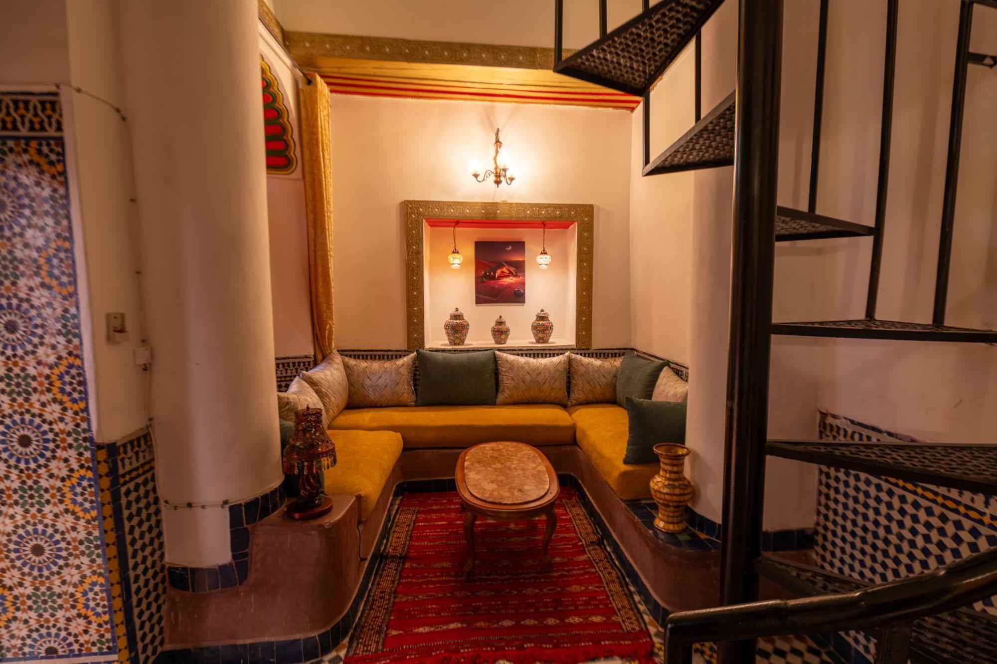 פס Riad Amira Luxury Palace מראה חיצוני תמונה