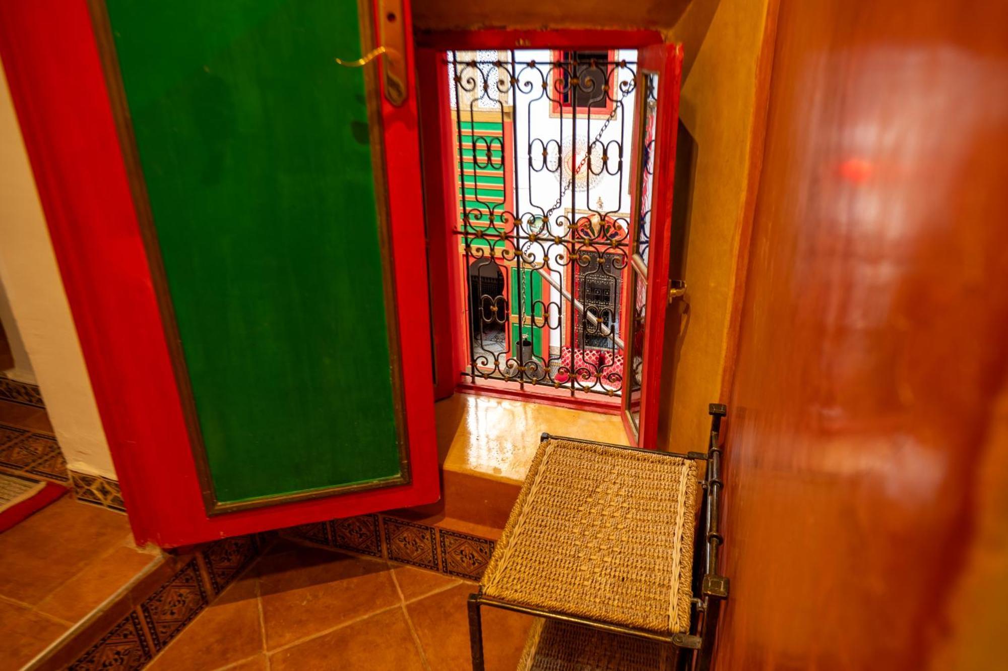 פס Riad Amira Luxury Palace מראה חיצוני תמונה