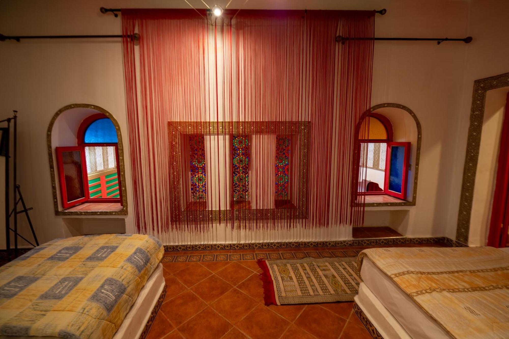 פס Riad Amira Luxury Palace מראה חיצוני תמונה