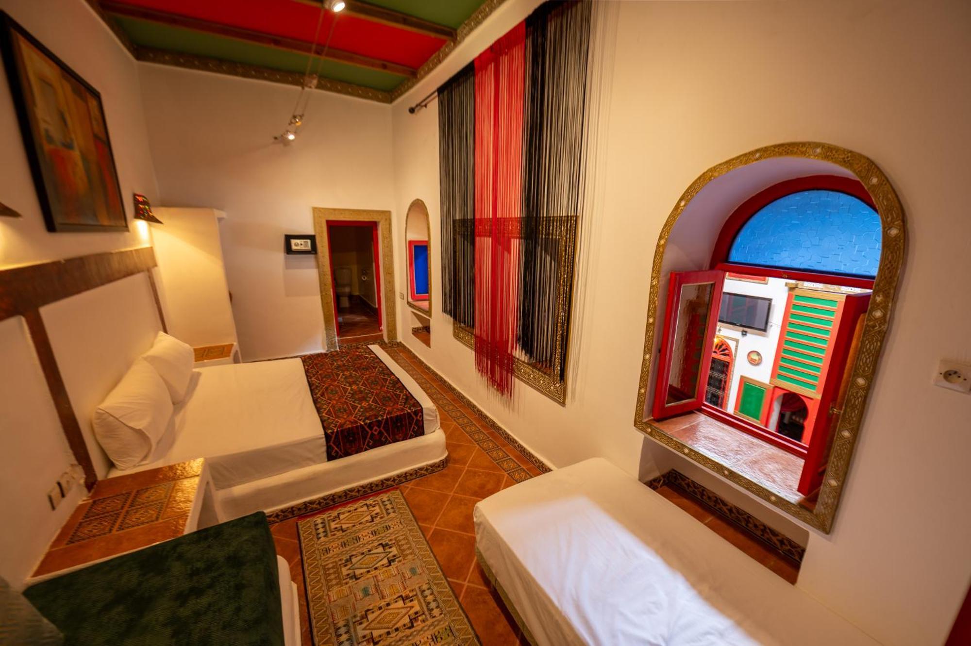 פס Riad Amira Luxury Palace מראה חיצוני תמונה