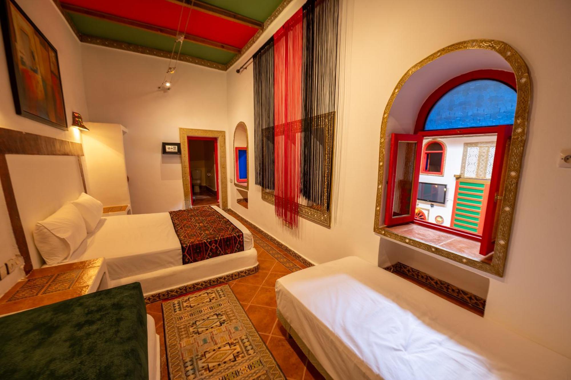 פס Riad Amira Luxury Palace מראה חיצוני תמונה