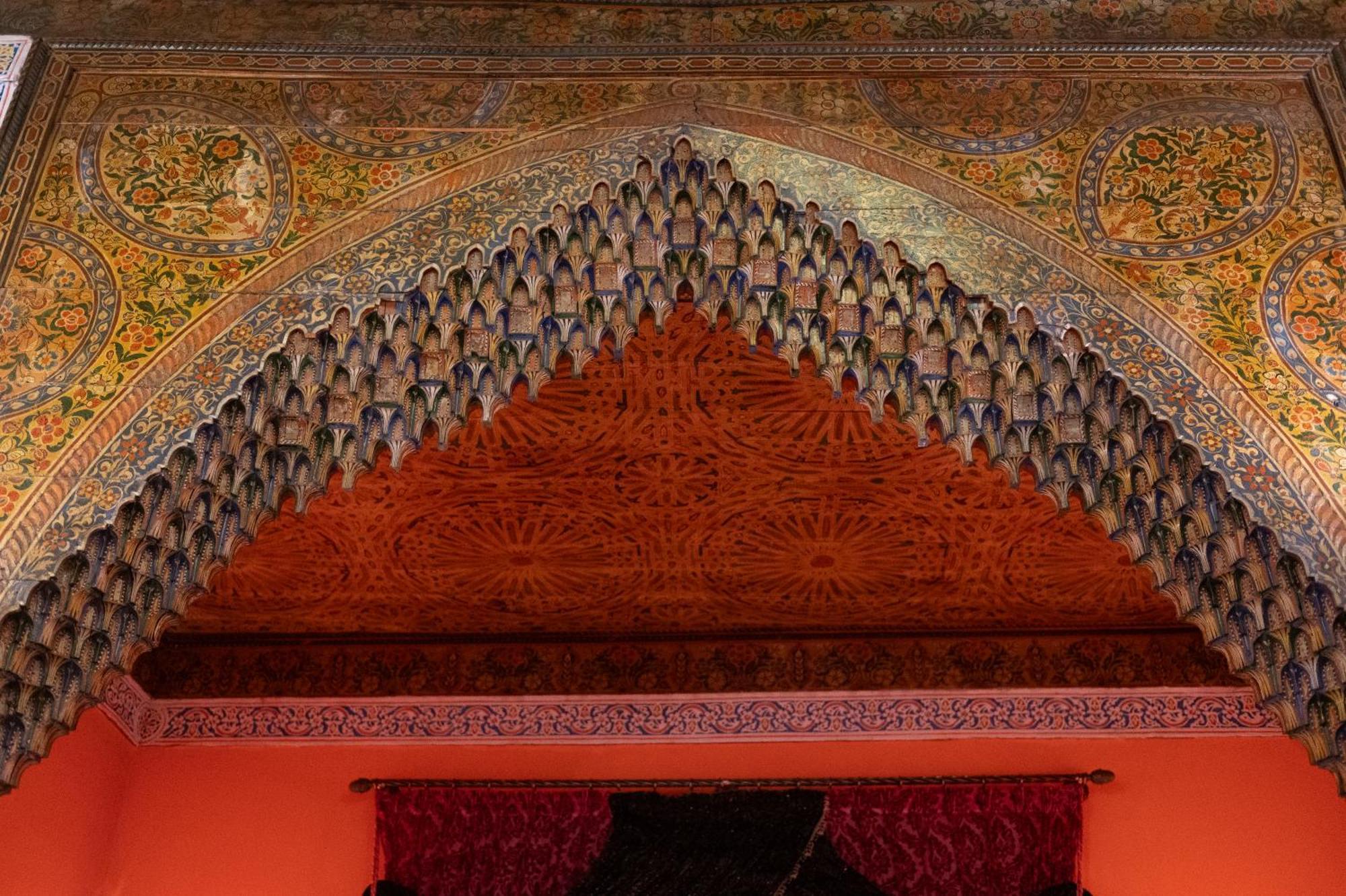 פס Riad Amira Luxury Palace מראה חיצוני תמונה