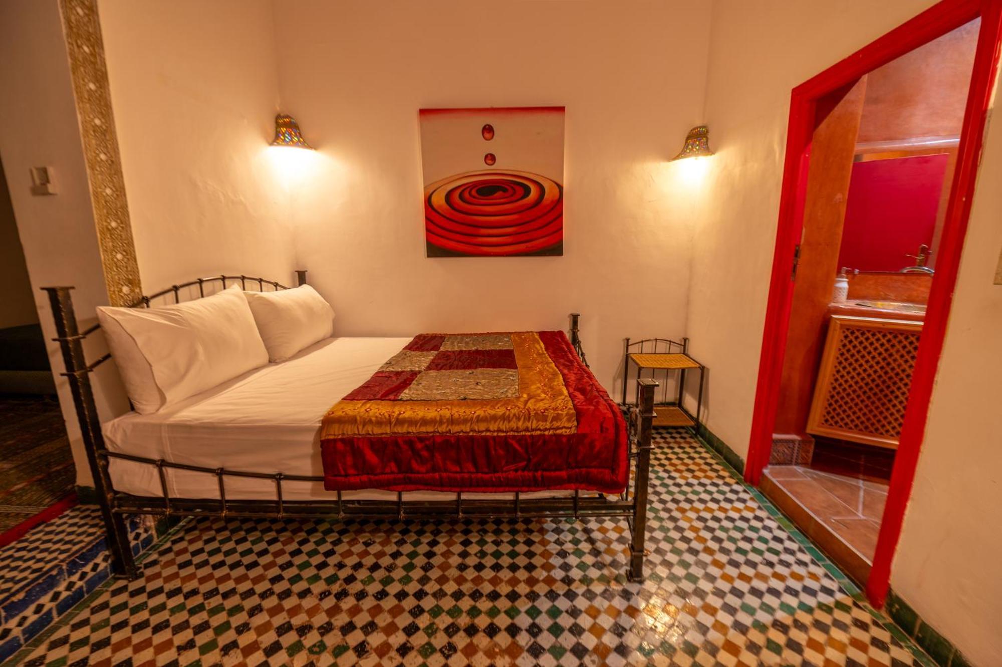 פס Riad Amira Luxury Palace מראה חיצוני תמונה