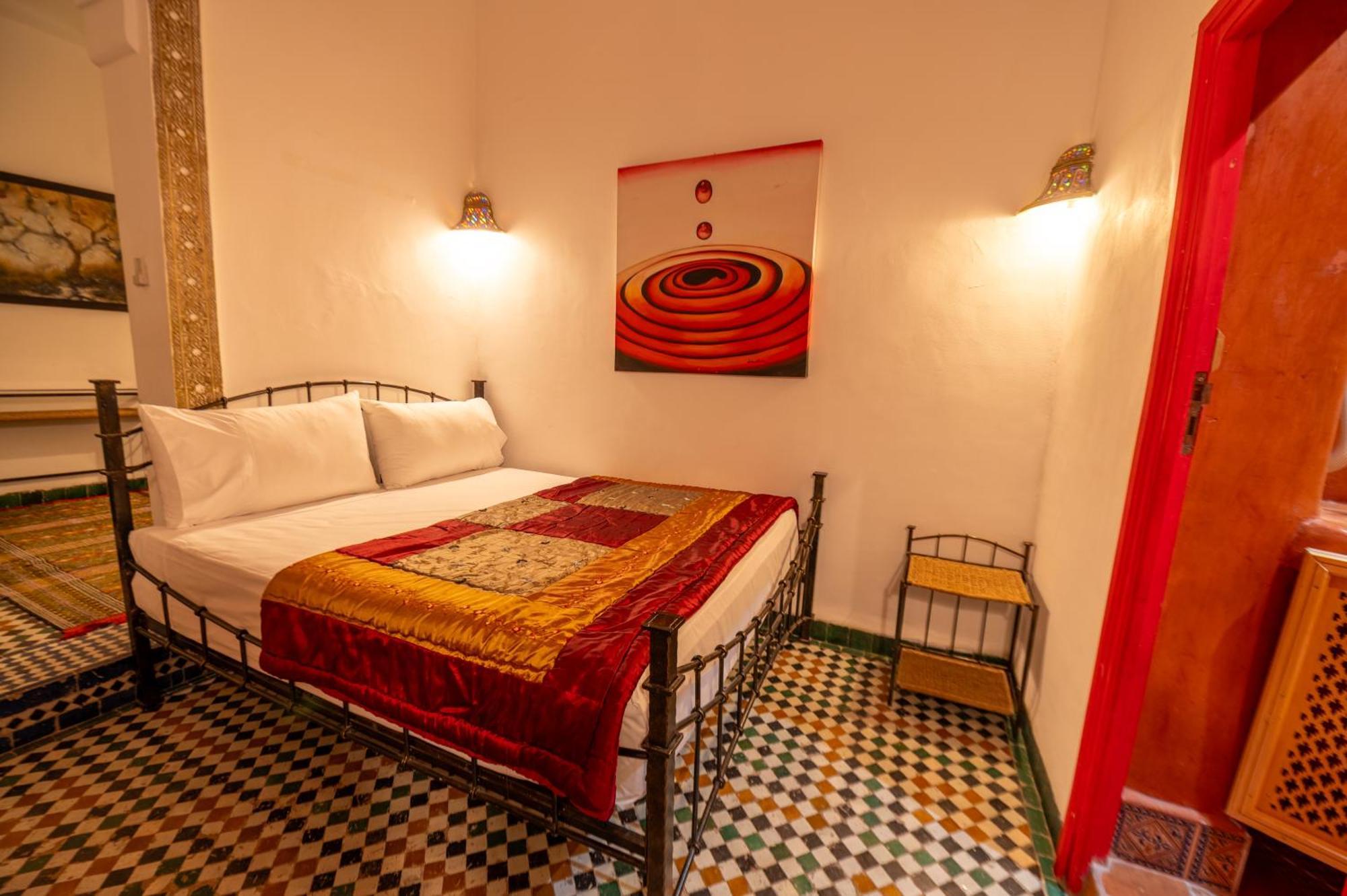 פס Riad Amira Luxury Palace מראה חיצוני תמונה