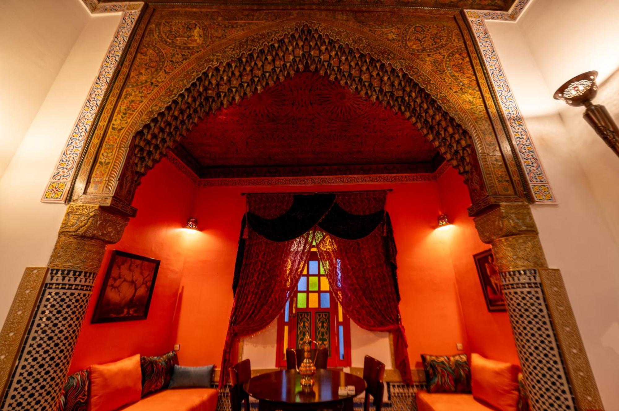 פס Riad Amira Luxury Palace מראה חיצוני תמונה