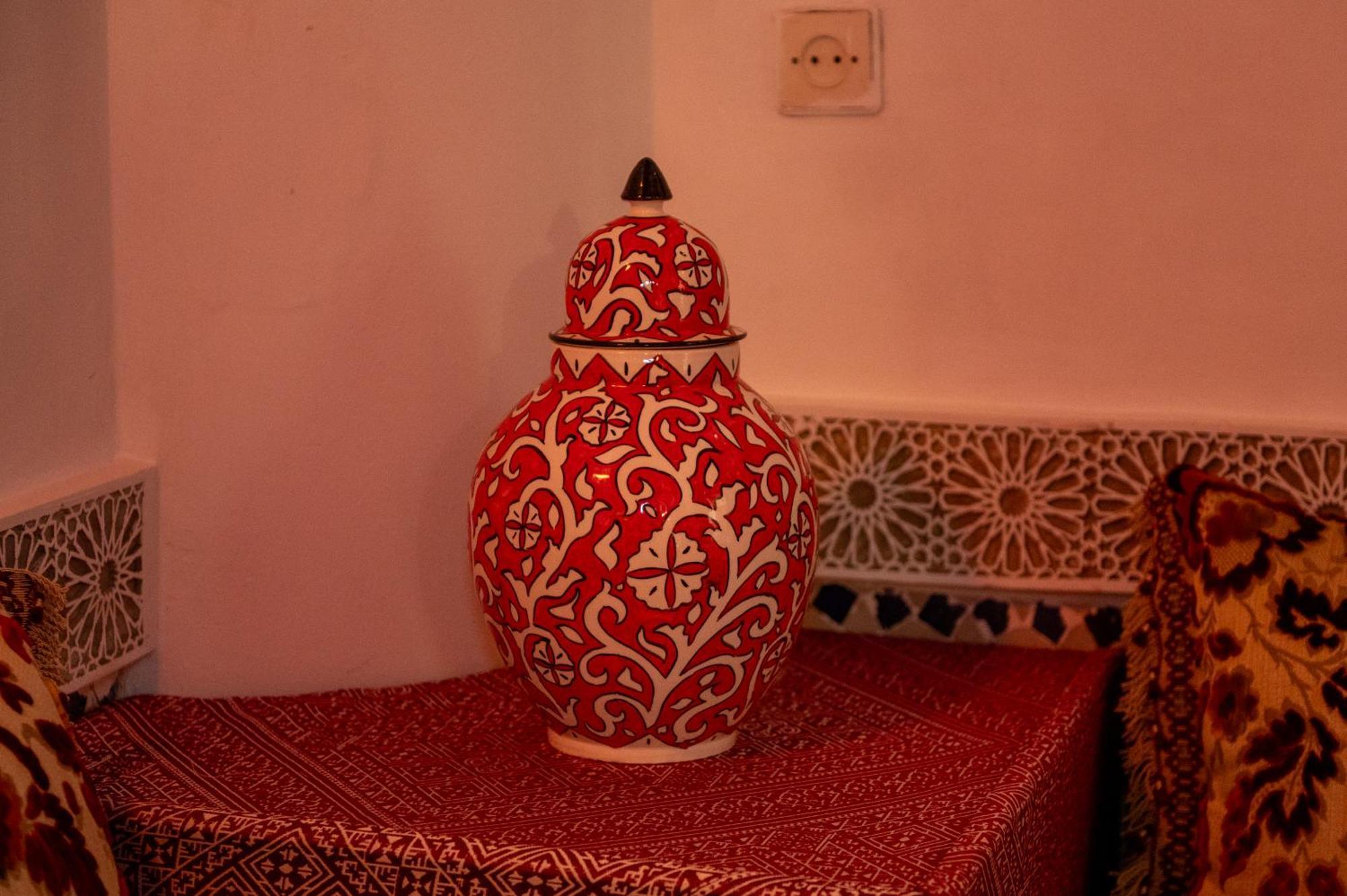 פס Riad Amira Luxury Palace מראה חיצוני תמונה