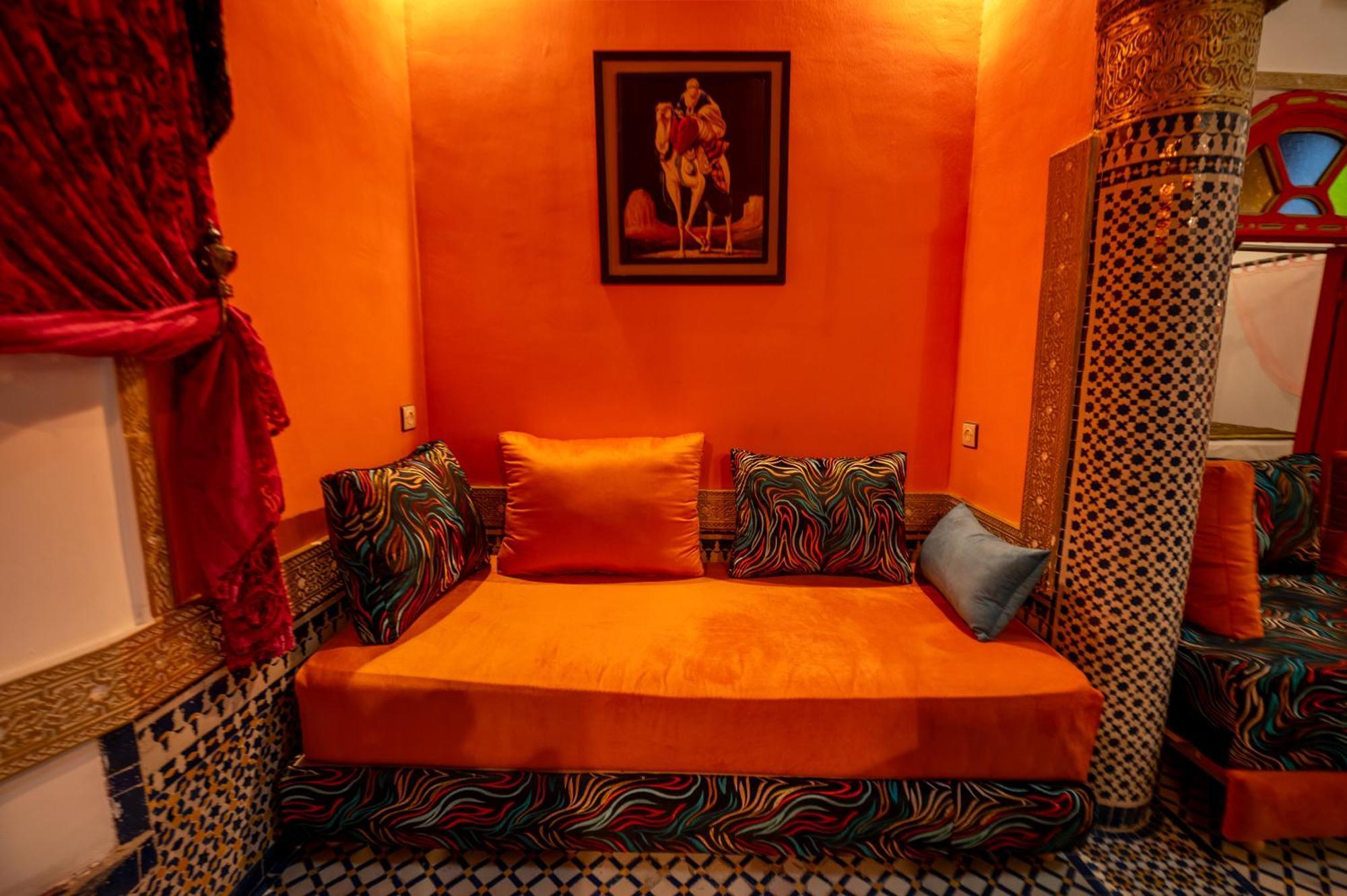 פס Riad Amira Luxury Palace מראה חיצוני תמונה