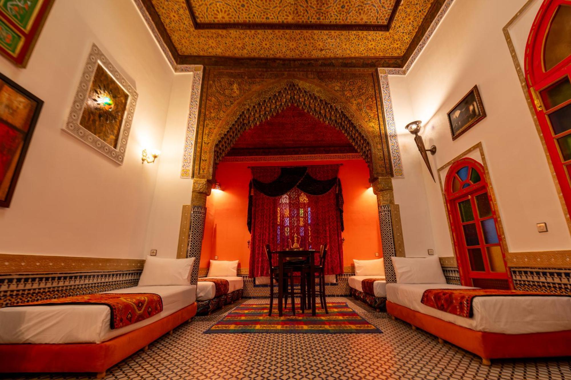 פס Riad Amira Luxury Palace מראה חיצוני תמונה
