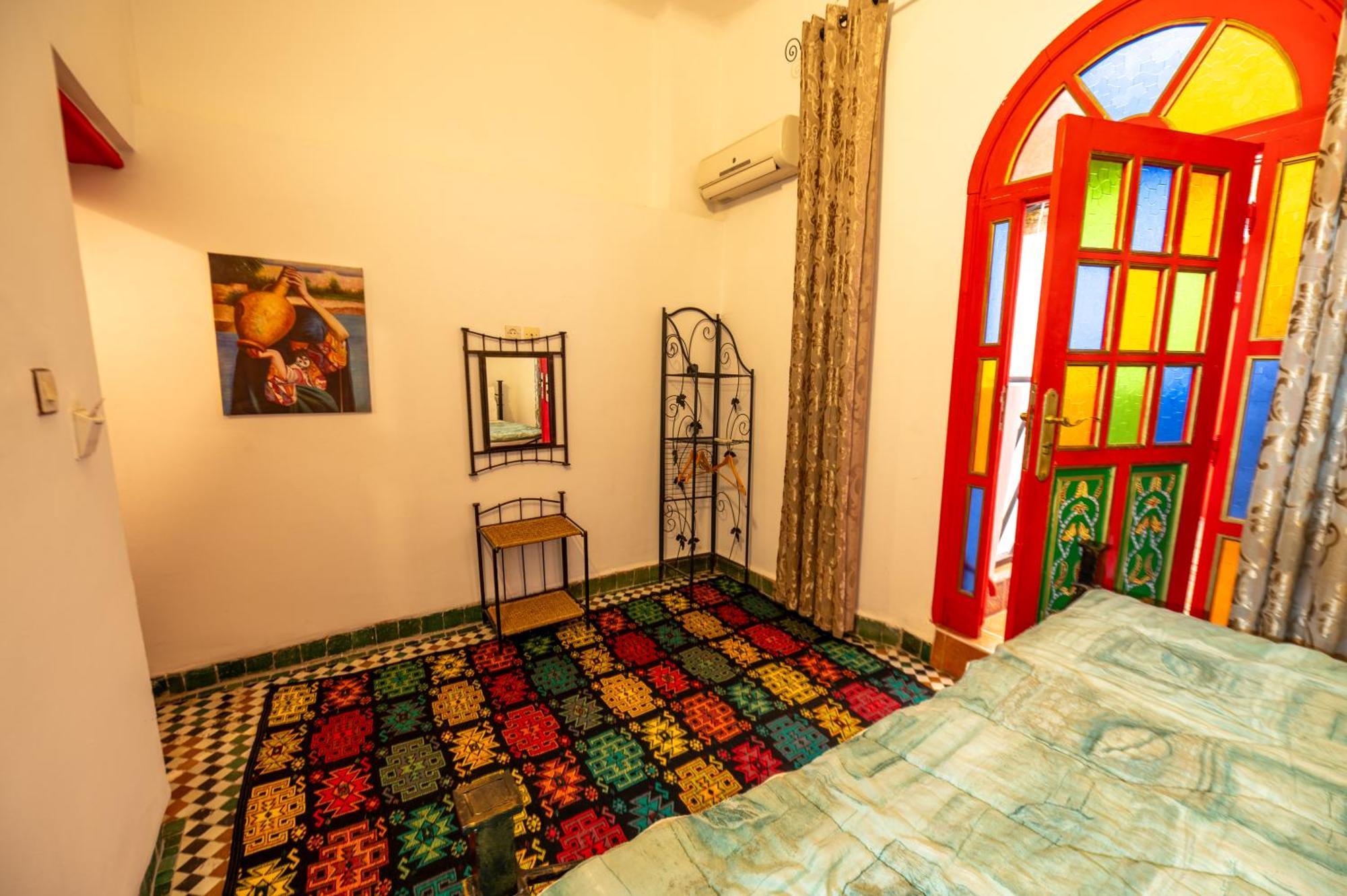 פס Riad Amira Luxury Palace מראה חיצוני תמונה